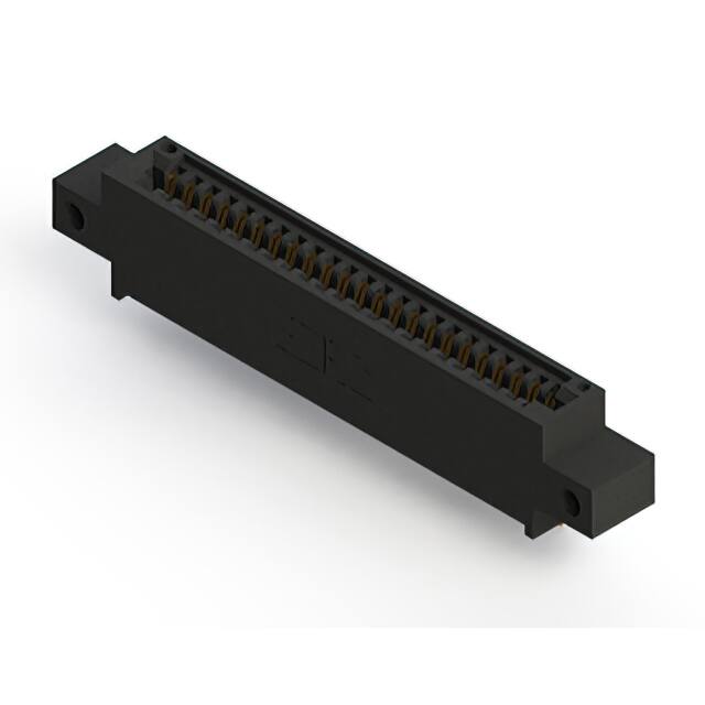 395-023-525-612 EDAC Inc.  Connecteurs de bordure